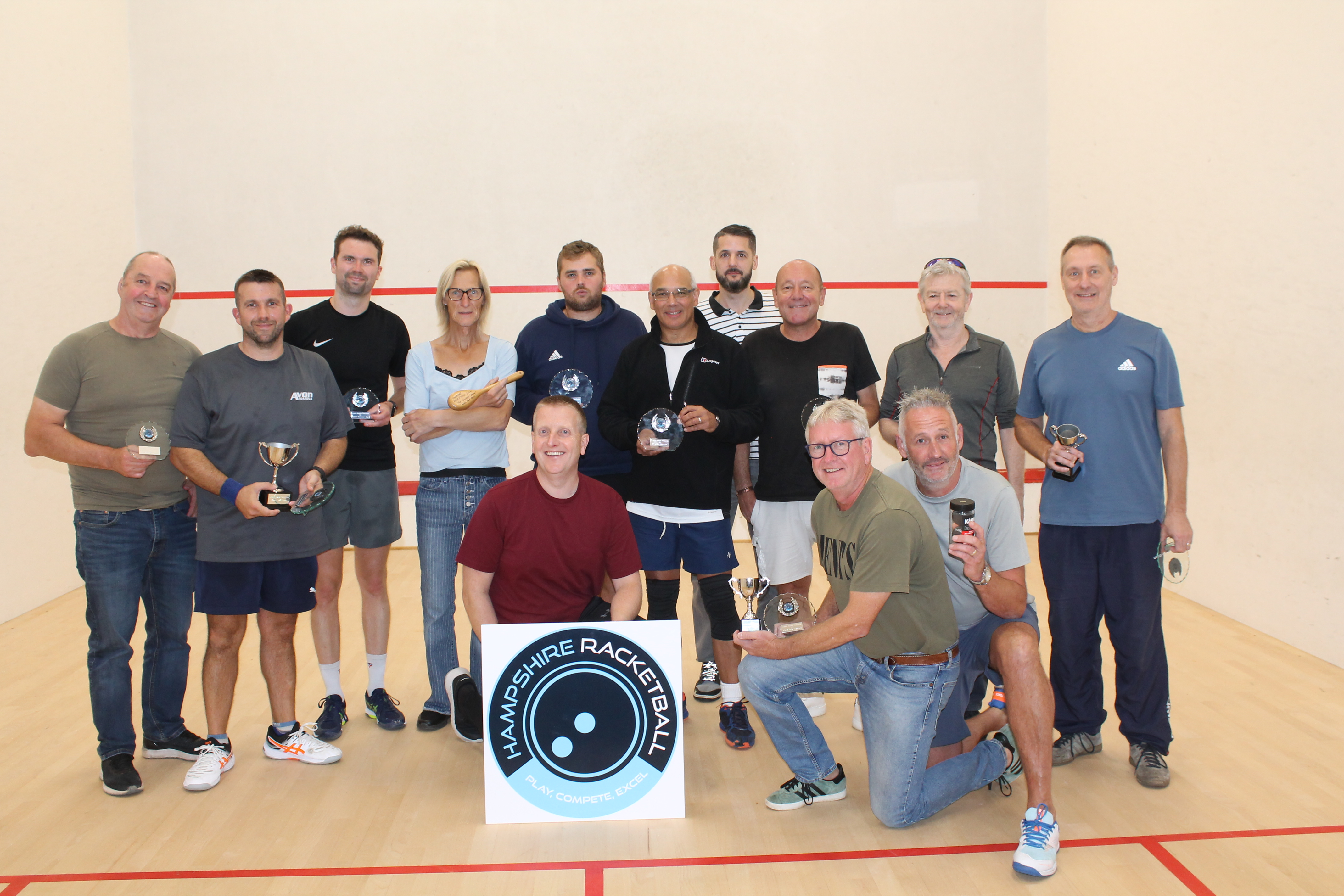 Hampshire County Racket Ball Championship